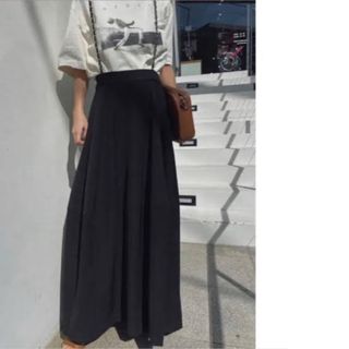 Ameri VINTAGE - 完売SAYO NAGASE COLLAB SKIRT アメリ スカート