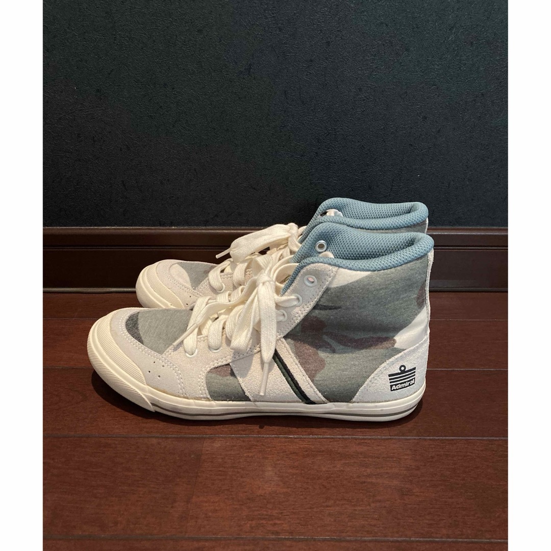 adidas(アディダス)のAdmiral ＆STAN SMITH 2点セット　(˃̵ᴗ˂̵)！　スニーカー レディースの靴/シューズ(スニーカー)の商品写真