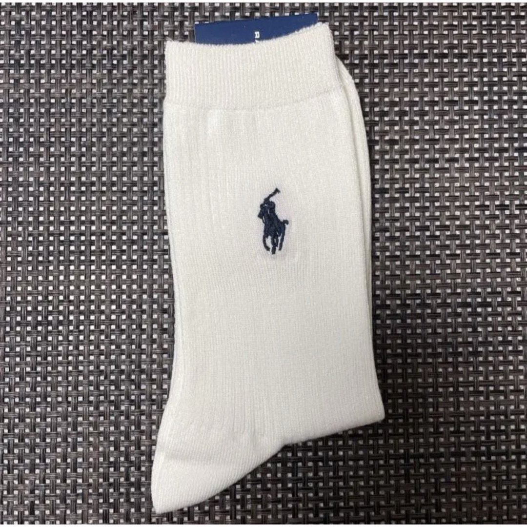 POLO RALPH LAUREN(ポロラルフローレン)の大人気！Polo Ralph Laurenレディース靴下 レディースのレッグウェア(ソックス)の商品写真