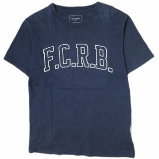 F.C.R.B. - 22ss 最新作 FCRB VERTICAL LOGO POCKET TEEの通販 by ブリ