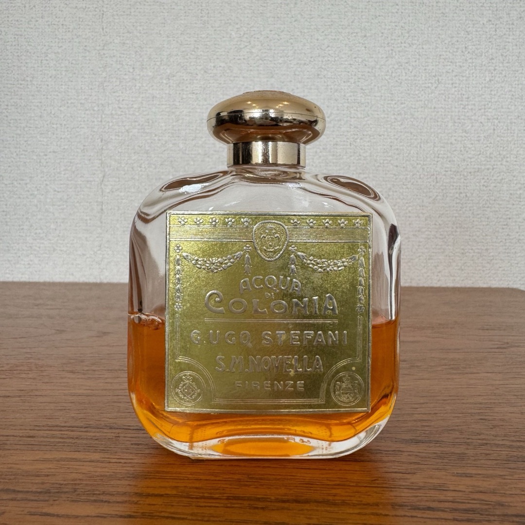 Santa Maria Novella(サンタマリアノヴェッラ)のサンタ マリア ノヴェッラ 香水　アクア ディ コローニア100ml  残5割 コスメ/美容の香水(香水(女性用))の商品写真