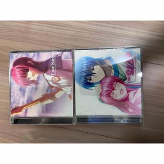 Angel Beats CDセット(アニメ)