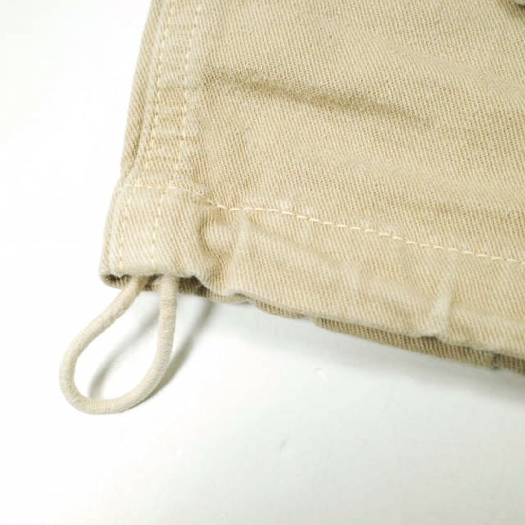 nonnative(ノンネイティブ)のnonnative x GRAMICCI ノンネイティブ グラミチ 別注 日本製 CLIMBER EASY PANTS C/P TWILL STRERCH ストレッチクライミングイージーパンツ NN-P2251 0 ベージュ ボトムス【中古】【nonnative × GRAMICCI】 メンズのパンツ(その他)の商品写真