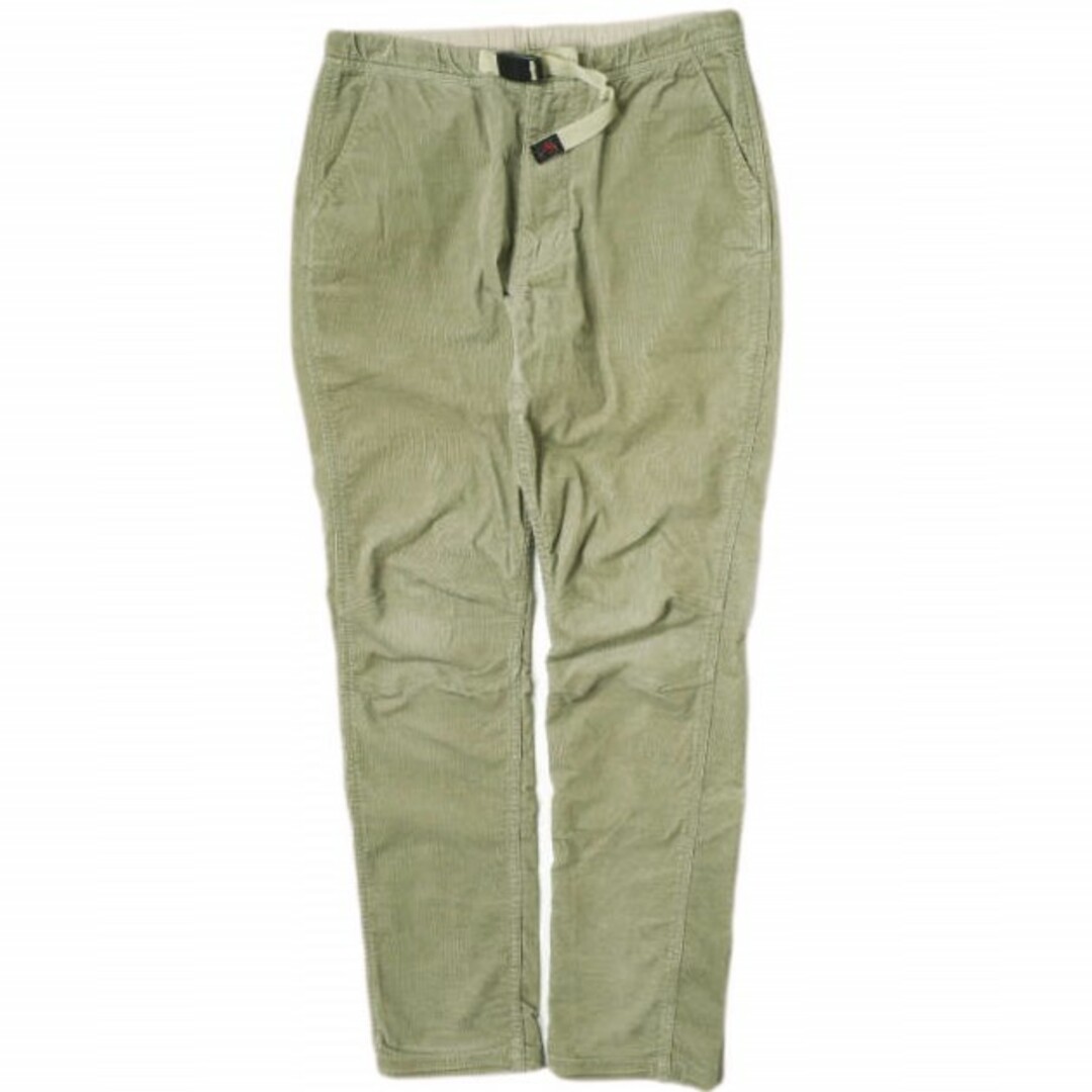 nonnative(ノンネイティブ)のnonnative x GRAMICCI ノンネイティブ グラミチ 別注 日本製 CLIMBER EASY PANTS OVERDYED C/P CORD STRETCH コーデュロイクライミングイージーパンツ NN-P2056 0 GREIGE ボトムス【中古】【nonnative × GRAMICCI】 メンズのパンツ(その他)の商品写真