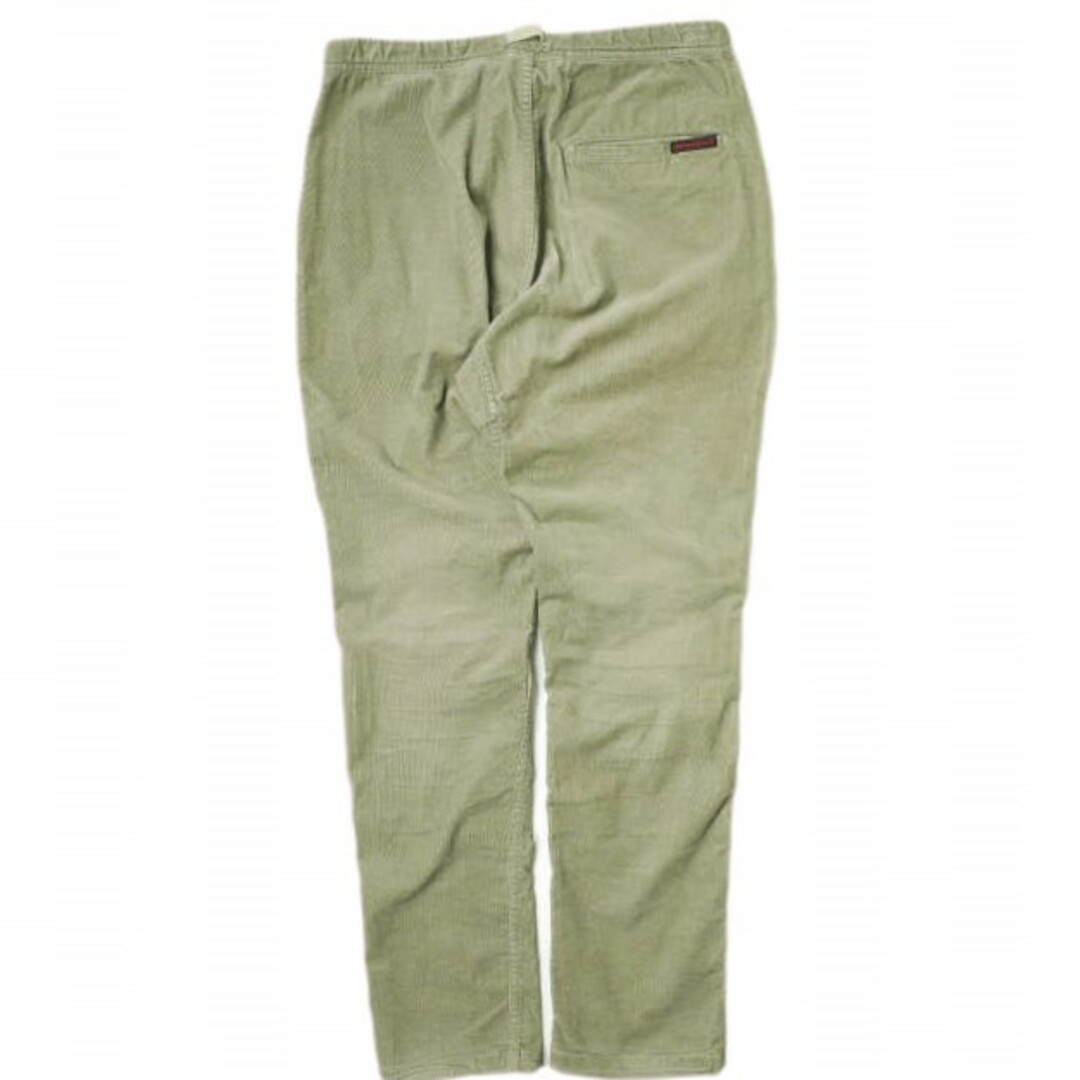 nonnative(ノンネイティブ)のnonnative x GRAMICCI ノンネイティブ グラミチ 別注 日本製 CLIMBER EASY PANTS OVERDYED C/P CORD STRETCH コーデュロイクライミングイージーパンツ NN-P2056 0 GREIGE ボトムス【中古】【nonnative × GRAMICCI】 メンズのパンツ(その他)の商品写真