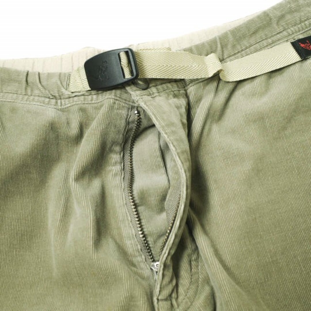 nonnative(ノンネイティブ)のnonnative x GRAMICCI ノンネイティブ グラミチ 別注 日本製 CLIMBER EASY PANTS OVERDYED C/P CORD STRETCH コーデュロイクライミングイージーパンツ NN-P2056 0 GREIGE ボトムス【中古】【nonnative × GRAMICCI】 メンズのパンツ(その他)の商品写真