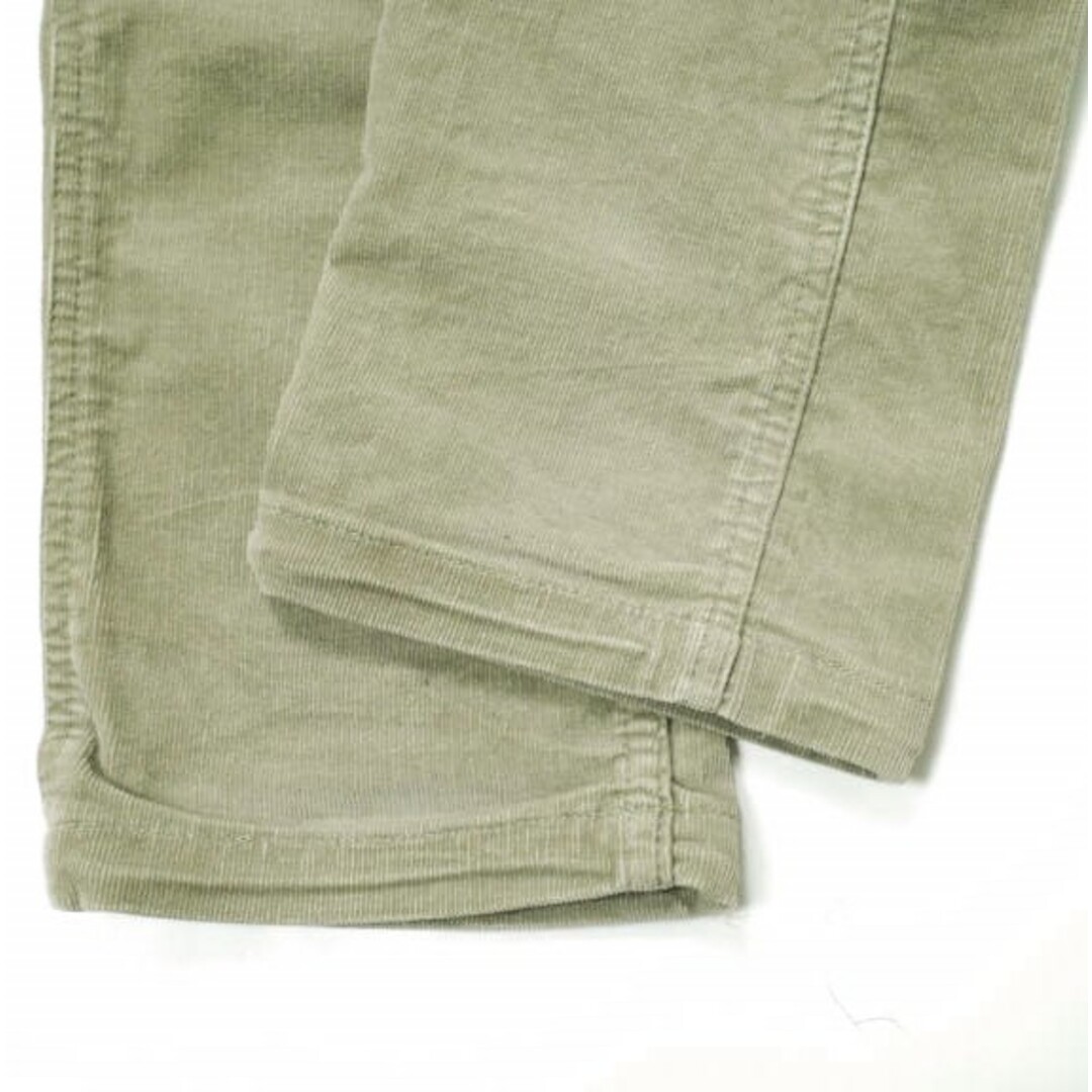 nonnative(ノンネイティブ)のnonnative x GRAMICCI ノンネイティブ グラミチ 別注 日本製 CLIMBER EASY PANTS OVERDYED C/P CORD STRETCH コーデュロイクライミングイージーパンツ NN-P2056 0 GREIGE ボトムス【中古】【nonnative × GRAMICCI】 メンズのパンツ(その他)の商品写真