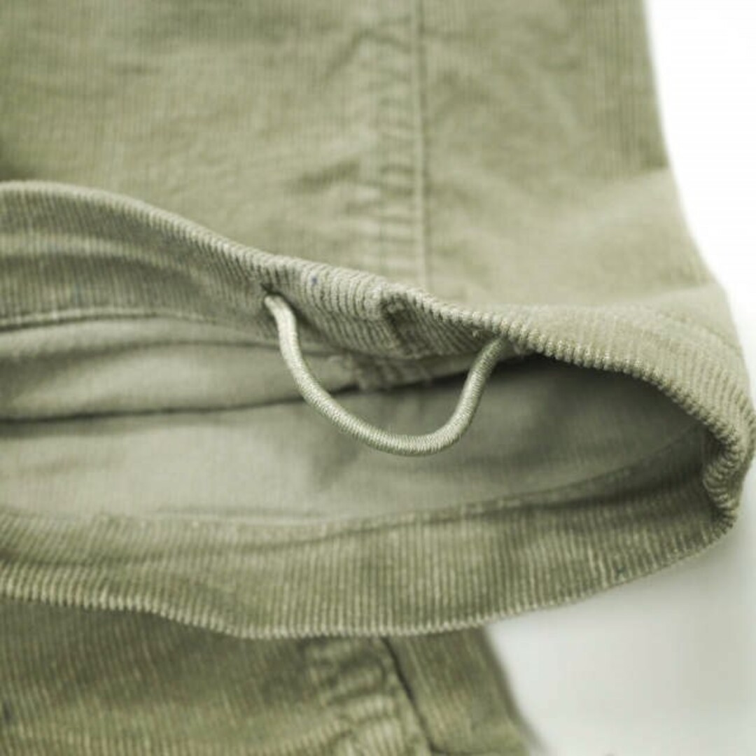 nonnative(ノンネイティブ)のnonnative x GRAMICCI ノンネイティブ グラミチ 別注 日本製 CLIMBER EASY PANTS OVERDYED C/P CORD STRETCH コーデュロイクライミングイージーパンツ NN-P2056 0 GREIGE ボトムス【中古】【nonnative × GRAMICCI】 メンズのパンツ(その他)の商品写真