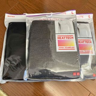 ユニクロ(UNIQLO)の【MOMO様専用】ユニクロ　タートルネックＴ(Tシャツ/カットソー(七分/長袖))