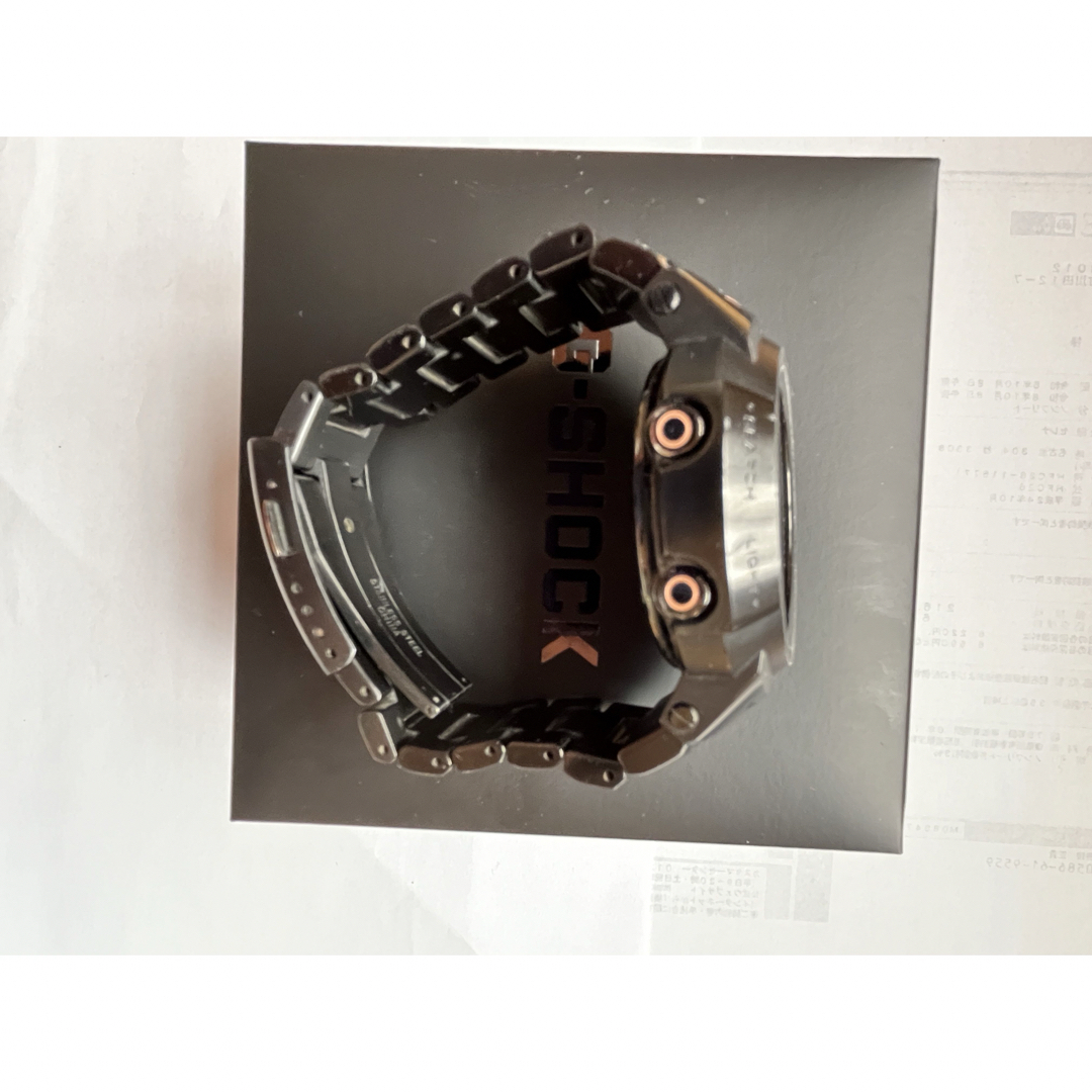 G-SHOCK(ジーショック)のCASIO Gショック AWM-500 UA-1AJR メンズの時計(腕時計(アナログ))の商品写真