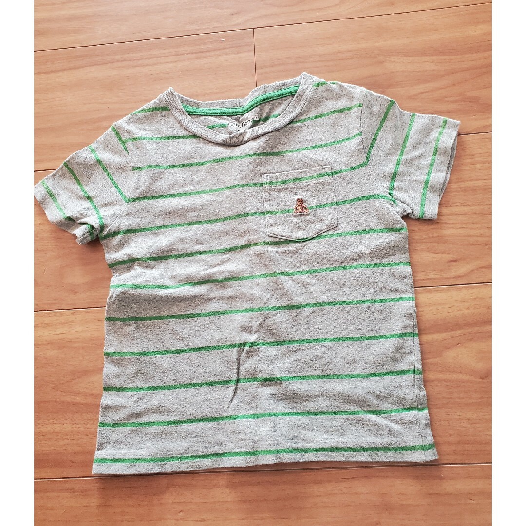 babyGAP(ベビーギャップ)のbabyGAPTシャツ キッズ/ベビー/マタニティのキッズ服男の子用(90cm~)(Tシャツ/カットソー)の商品写真