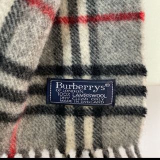 BURBERRY - ヴィンテージ Burberry バーバリー 馬上の騎士 ロゴ BURBERRY - ヴィンテージ Burberry バーバリー 馬上の騎士 ロゴ