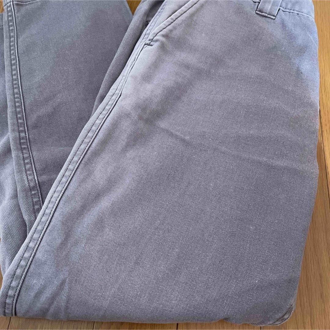 ディッキーズ　dickies デニム　古着　洋服　ズボン レディースのパンツ(デニム/ジーンズ)の商品写真