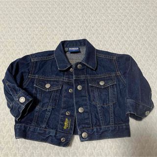 オシュコシュ(OshKosh)のoshkosh キッズデニムジャケット 75cm(ジャケット/コート)