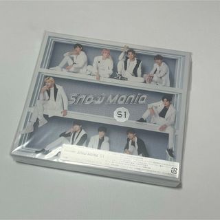 スノーマン(Snow Man)のSnow Man Snow Mania S1  初回盤A 2CD＋Blu-ray(ポップス/ロック(邦楽))