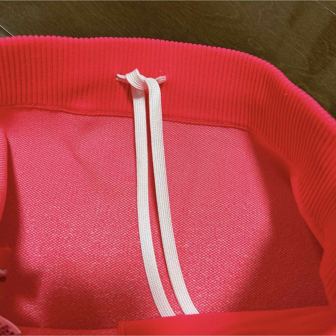 new balance golf(ニューバランスゴルフ)のニューバランスゴルフ　グラデーションスカート　サイズ1  極美品　ピンク スポーツ/アウトドアのゴルフ(ウエア)の商品写真