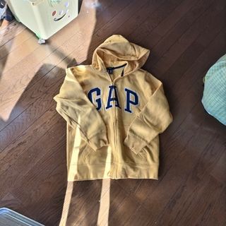 ギャップキッズ(GAP Kids)のGAPKids バーカー150(ジャケット/上着)