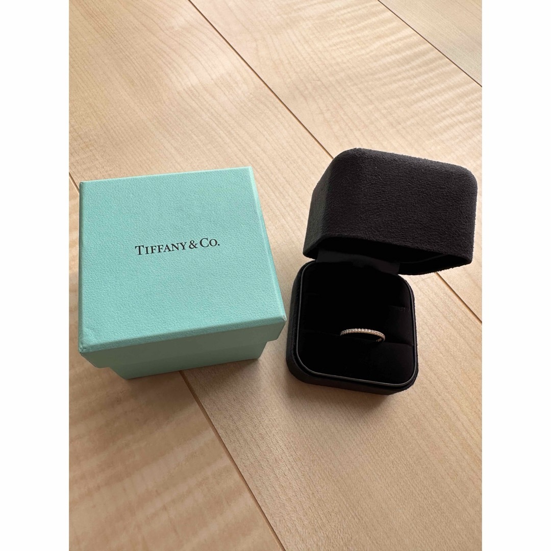 Tiffany & Co.(ティファニー)のりこりん様専用 レディースのアクセサリー(リング(指輪))の商品写真