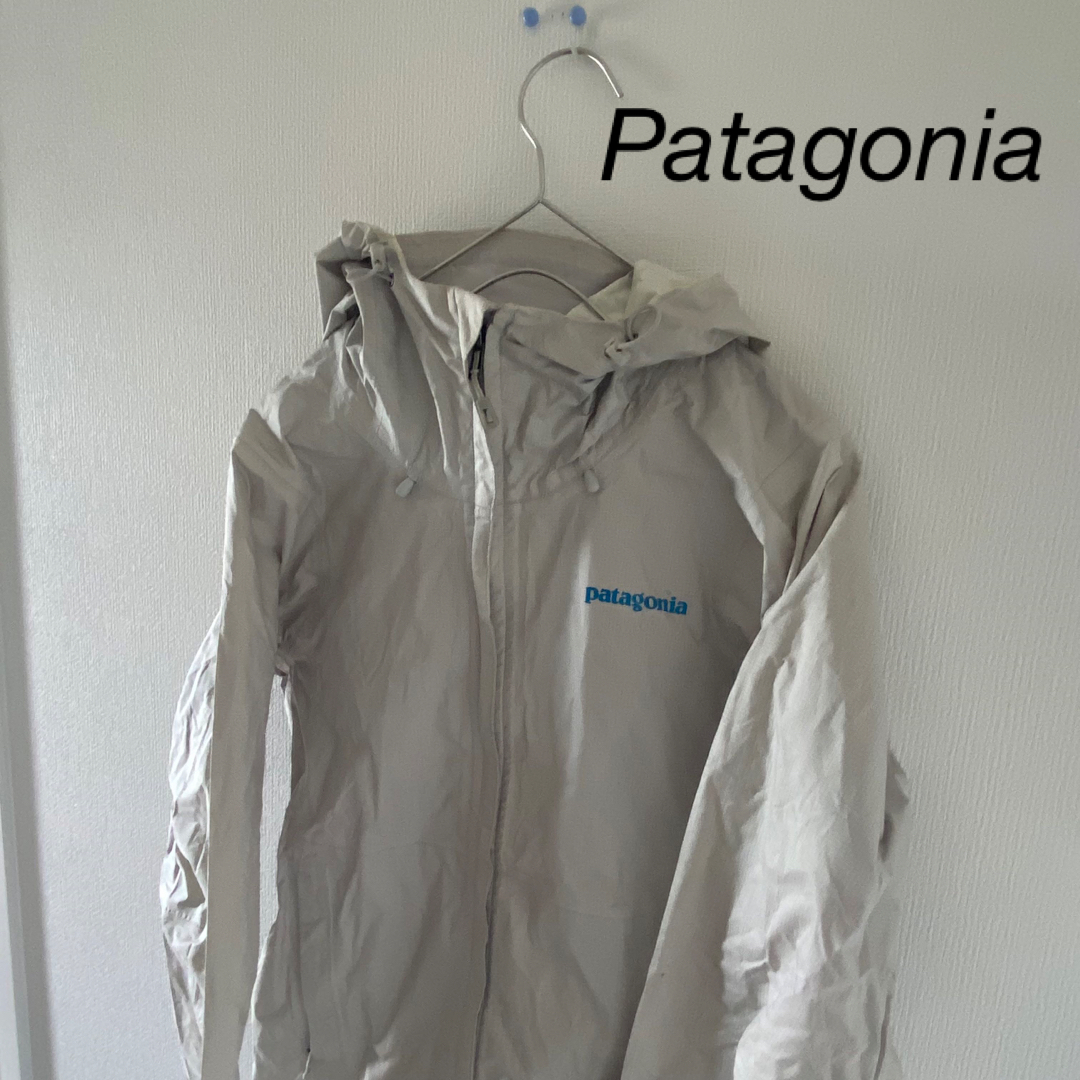 patagonia(パタゴニア)のPatagoniaパタゴニアナイロンジャケットマウンテンパーカーレディース長袖s レディースのジャケット/アウター(ナイロンジャケット)の商品写真