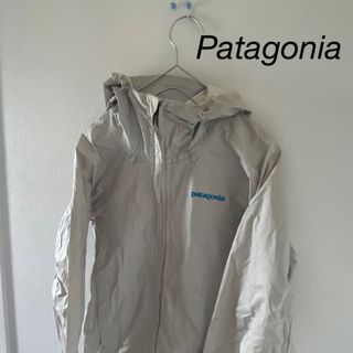 パタゴニア(patagonia)のPatagoniaパタゴニアナイロンジャケットマウンテンパーカーレディース長袖s(ナイロンジャケット)