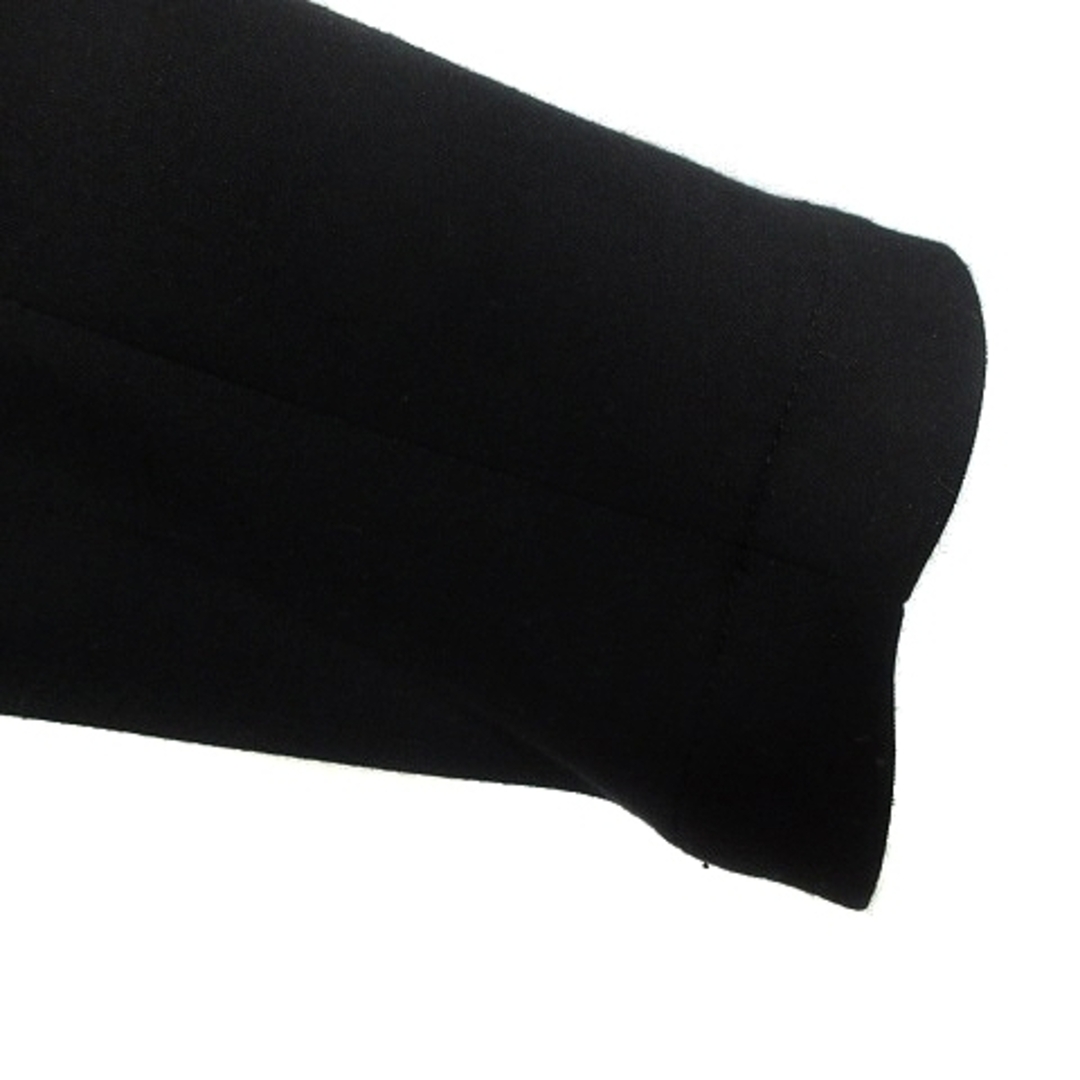 THE SHOP TK(ザショップティーケー)のザショップティーケー ジャケット テーラード 長袖 シングル M 黒 アウター メンズのジャケット/アウター(テーラードジャケット)の商品写真