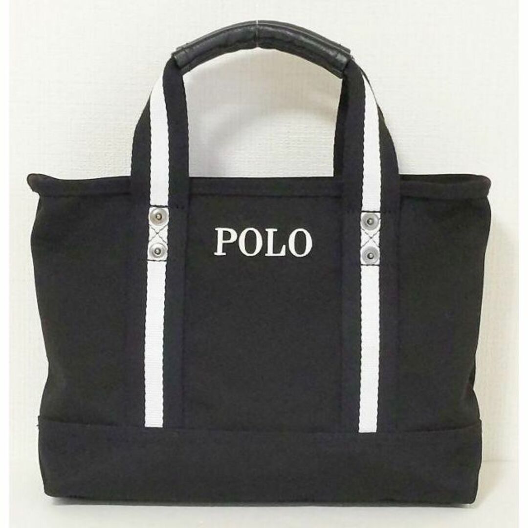 POLO ラルフローレン　ゴルフ　トートバッグ　ポロベア