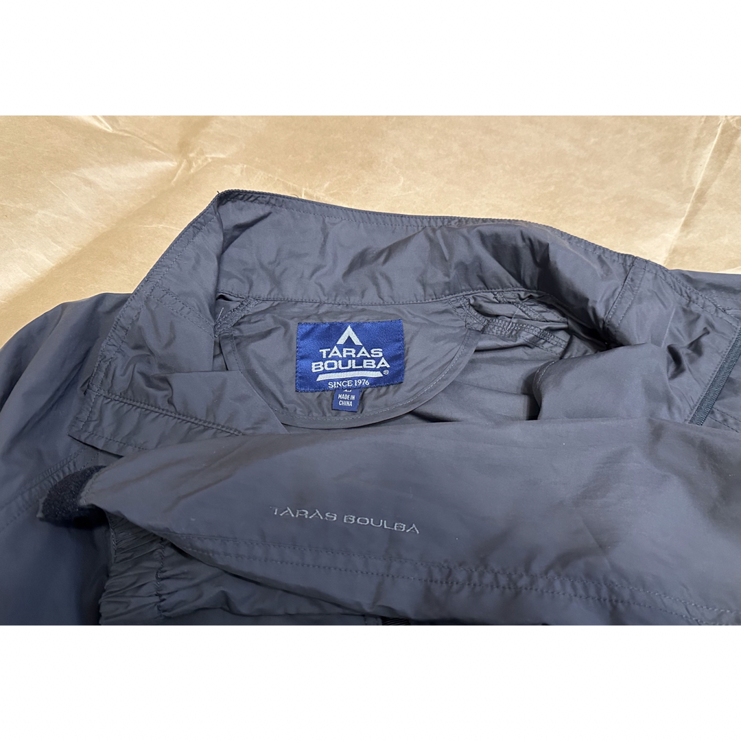 asics(アシックス)のasicsタラスブルバTARAS BOULBAジャケットパーカーL メンズのジャケット/アウター(マウンテンパーカー)の商品写真