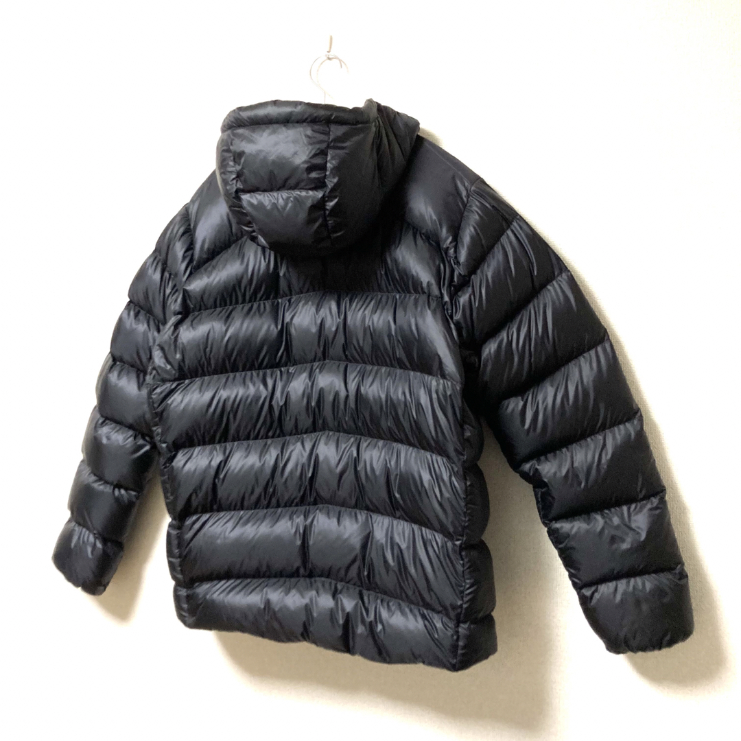 patagonia(パタゴニア)の【ほぼ未使用】Patagonia フィッツロイ ダウン フーディ  L メンズのジャケット/アウター(ダウンジャケット)の商品写真