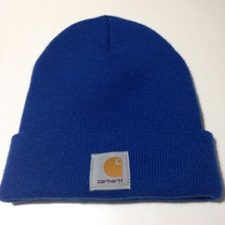 カーハート(carhartt)のカーハート ニット帽(ニット帽/ビーニー)