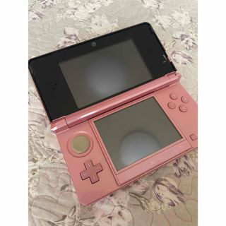 箱ペンは付属しておりませんニンテンドー3DS 本体＋充電器　※ペンなし