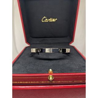 カルティエ(Cartier)のCartier LOVE オープンバングル 19(ブレスレット)