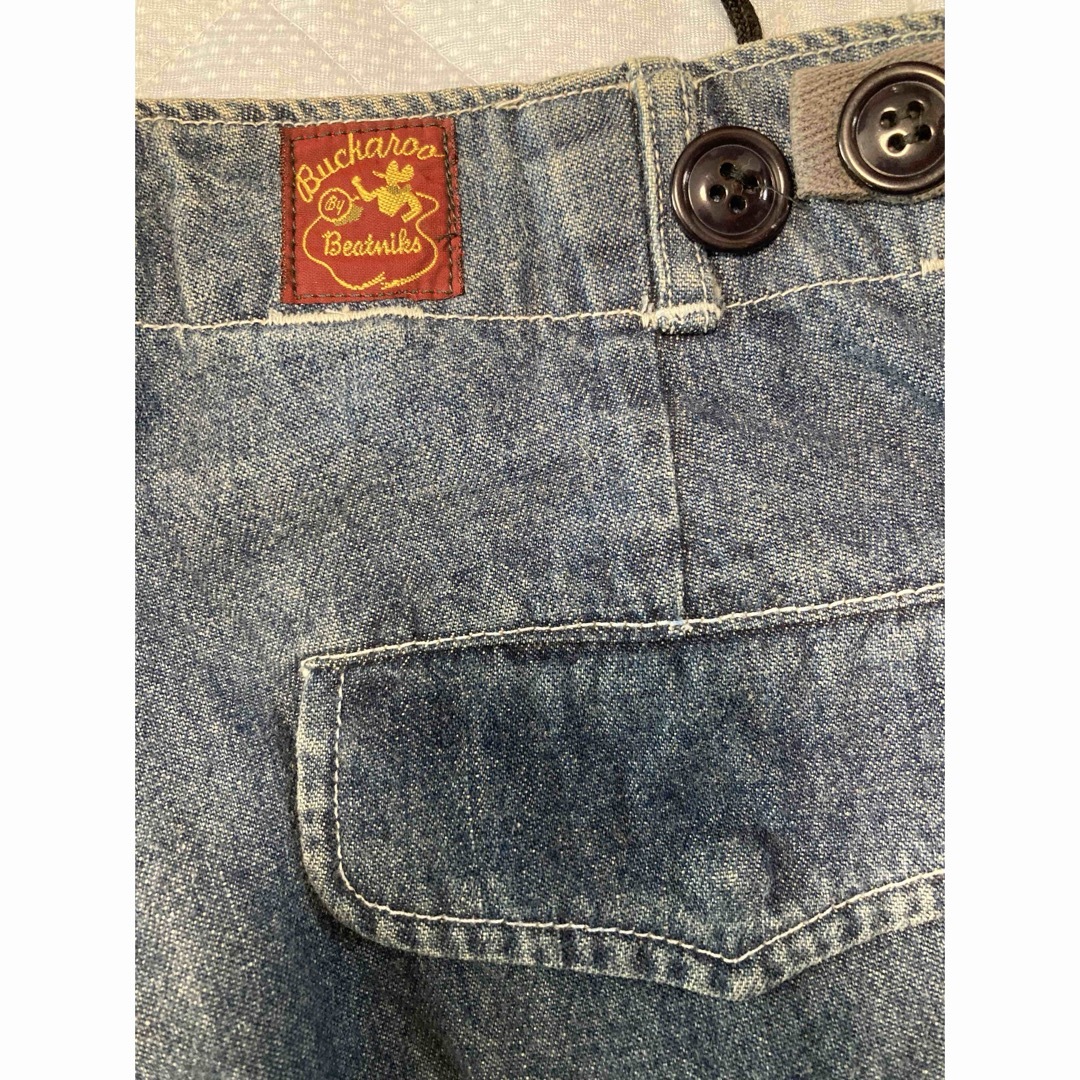 BUCKAROO  6pocket  DENIM PANTS メンズのパンツ(ワークパンツ/カーゴパンツ)の商品写真