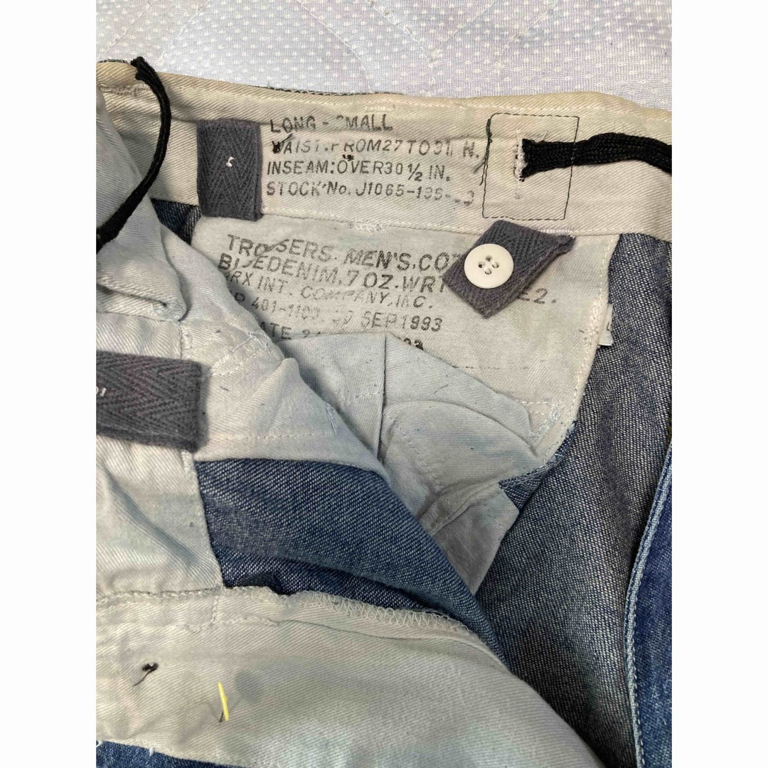 BUCKAROO  6pocket  DENIM PANTS メンズのパンツ(ワークパンツ/カーゴパンツ)の商品写真