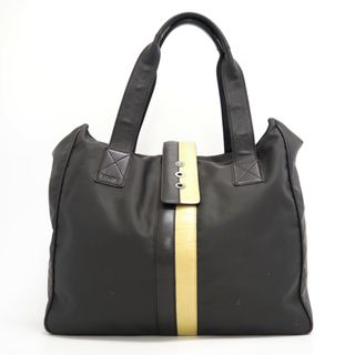 トッズ(TOD'S)のトッズ TOD’S トートバッグ
 グレー(トートバッグ)