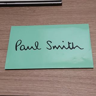 Paul Smith 紙袋(ショップ袋)