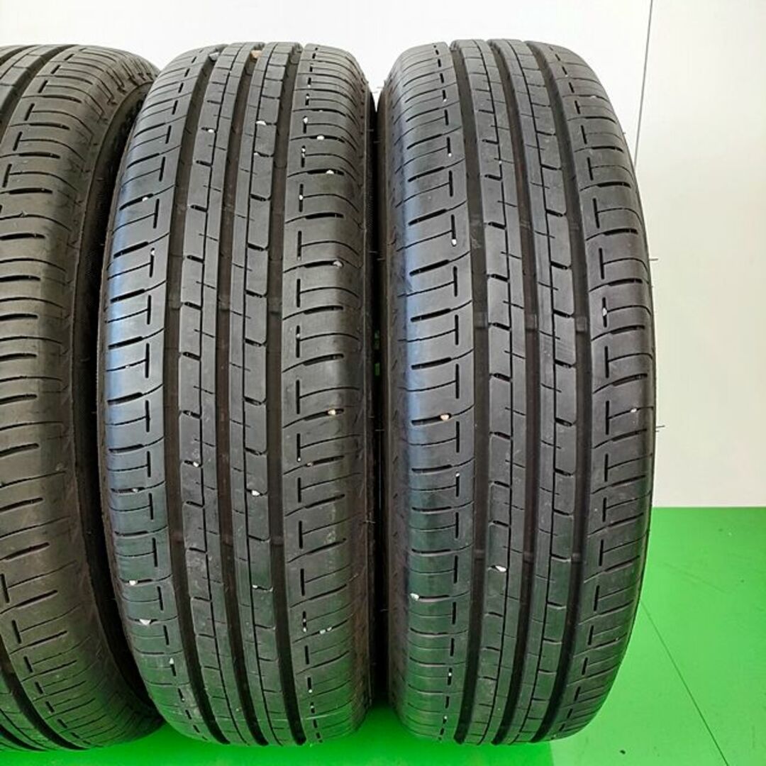 BRIDGESTONE(ブリヂストン)のBRIDGESTONE 175/70R14 ECOPIA 4本 YA607 P 自動車/バイクの自動車(タイヤ)の商品写真