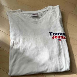 トミー(TOMMY)のTOMMY 半袖Tシャツ☆お値下げ！(Tシャツ/カットソー(半袖/袖なし))