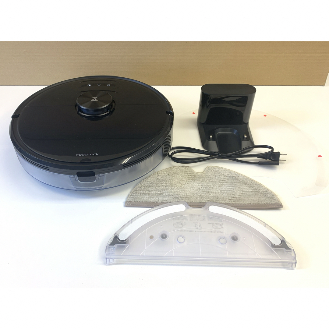 ヤマダ電気 ロボット掃除機 ROBOROCK S6 MaxV ヤマダ電気 ロボット掃除機 ROBOROCK S6 MaxV