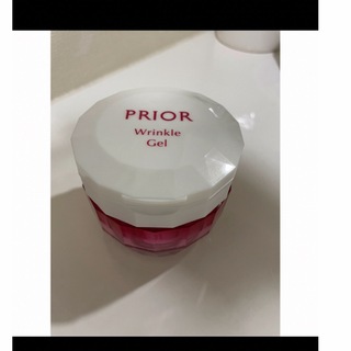 プリオール(PRIOR)のプリオールリンクル美コルセットゲル(オールインワン化粧品)
