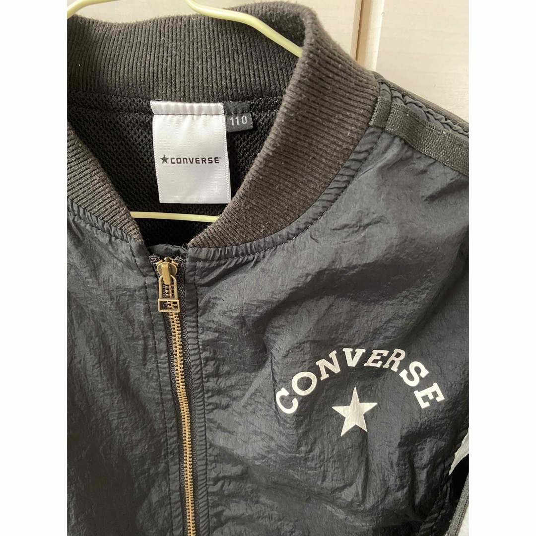 CONVERSE(コンバース)のCONVERSE 110 パーカー キッズ/ベビー/マタニティのキッズ服男の子用(90cm~)(ジャケット/上着)の商品写真