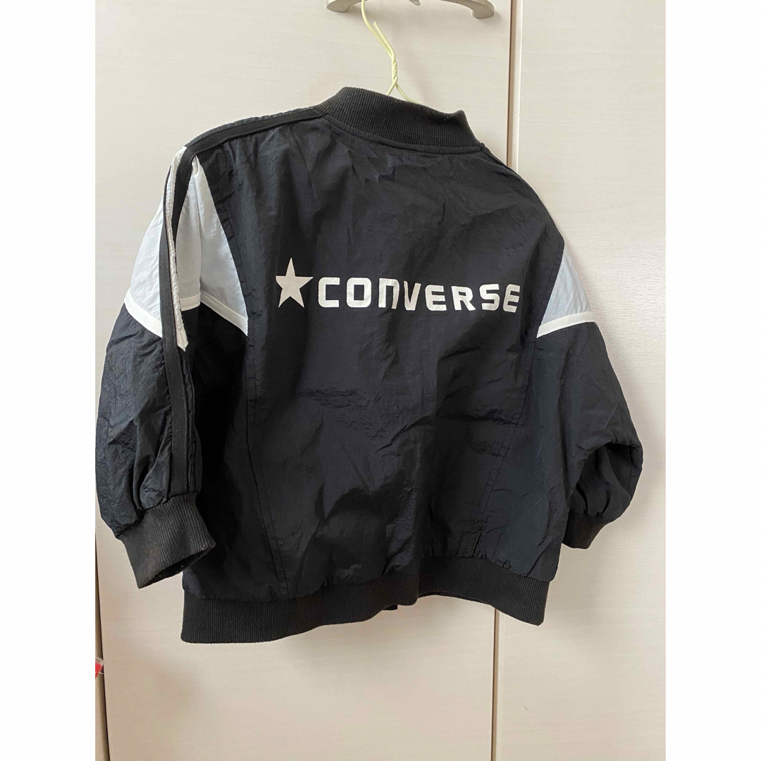 CONVERSE(コンバース)のCONVERSE 110 パーカー キッズ/ベビー/マタニティのキッズ服男の子用(90cm~)(ジャケット/上着)の商品写真