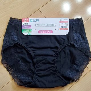 しまむら　ショーツ　M　2枚セット　新品