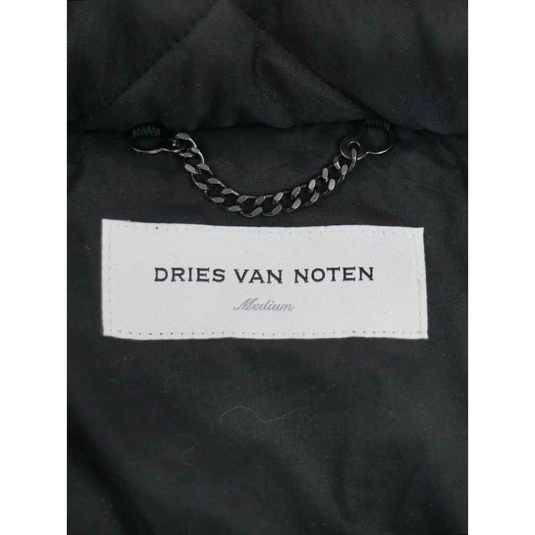 DRIES VAN NOTEN ドリスヴァンノッテン 22AW Vorn Quilted DRIES VAN NOTEN ドリスヴァンノッテン 22AW Vorn Quilted