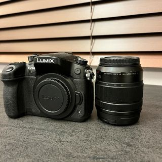 Panasonic  LUMIX DMC-GH4(ミラーレス一眼)