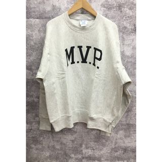 チャンピオン(Champion)のM.V.P. Champion エムブイピー チャンピオン リバースウィーブ スウェット【3538-004】(スウェット)