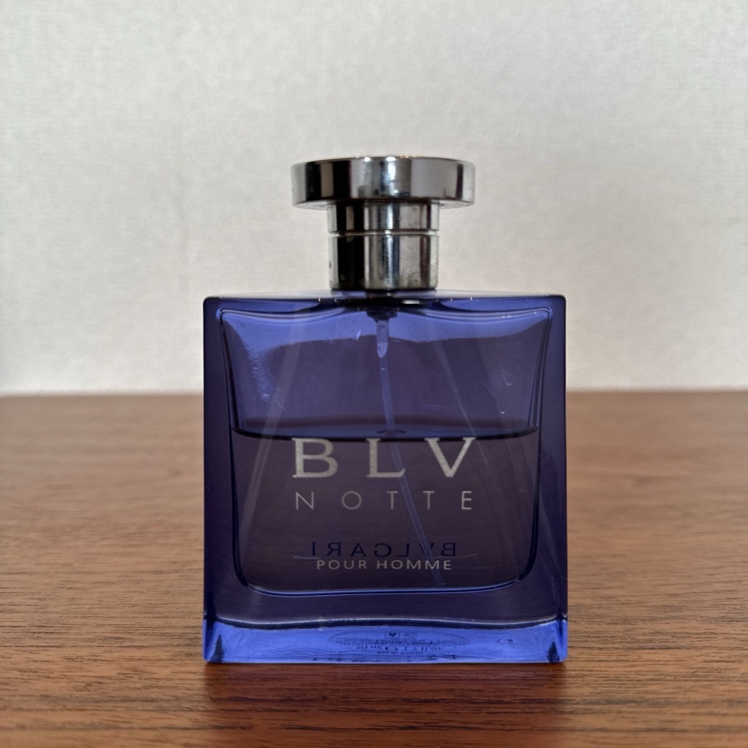 BVLGARI(ブルガリ)のBVLGARI ブルガリ　香水　メンズ　ノッテNOTTEプールオム　  50ml コスメ/美容の香水(香水(男性用))の商品写真