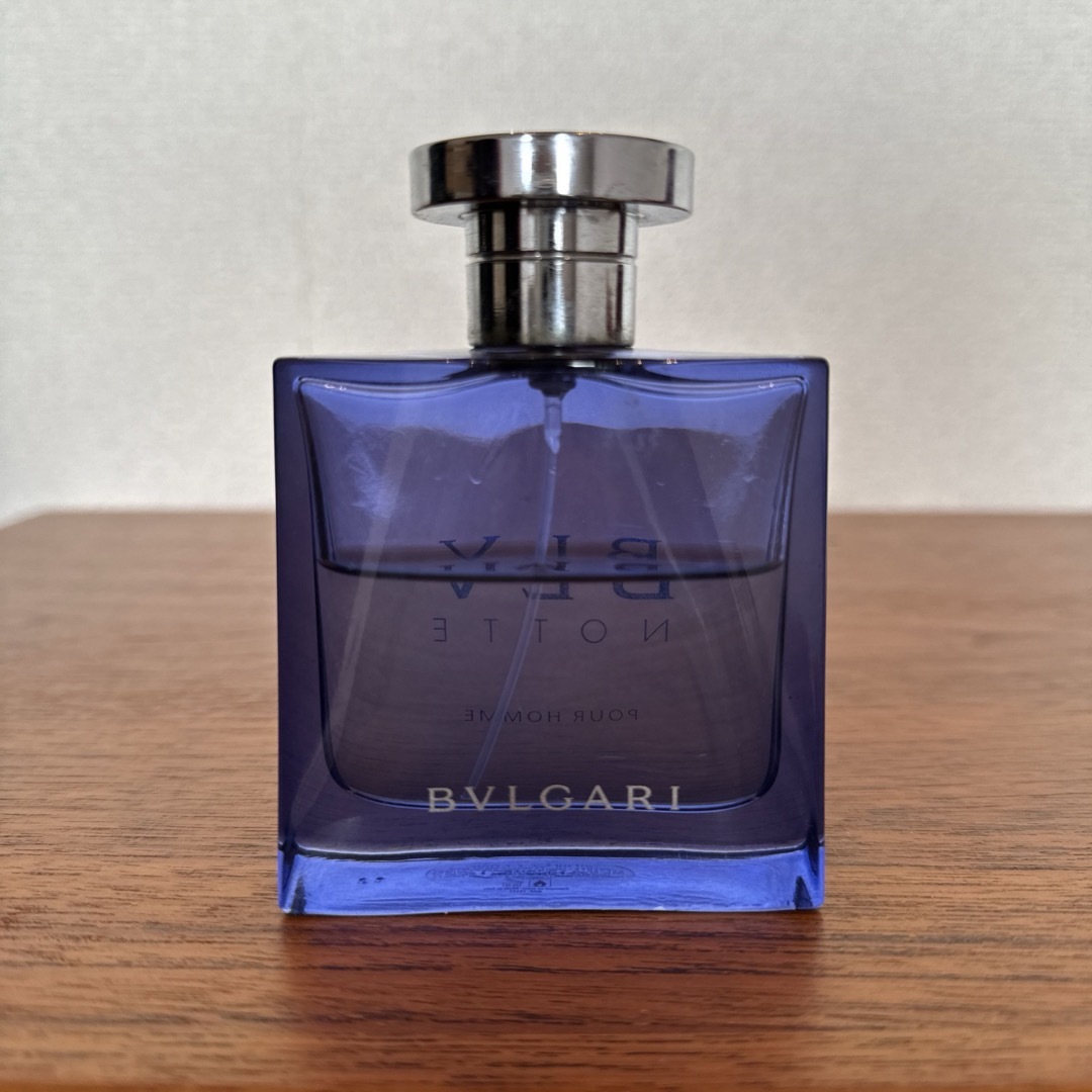 BVLGARI(ブルガリ)のBVLGARI ブルガリ　香水　メンズ　ノッテNOTTEプールオム　  50ml コスメ/美容の香水(香水(男性用))の商品写真