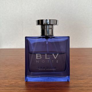 ブルガリ(BVLGARI)のBVLGARI ブルガリ　香水　メンズ　ノッテNOTTEプールオム　  50ml(香水(男性用))