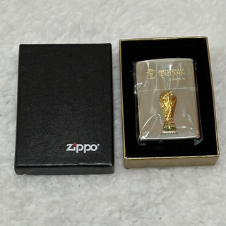 ZIPPO - ワールドカップ 2002 zippo