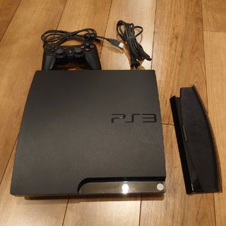 プレイステーション3(PlayStation3)のＰＳ３（プレイステーション３）本体(家庭用ゲーム機本体)